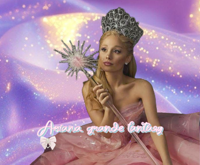 Ariana grande fantasy