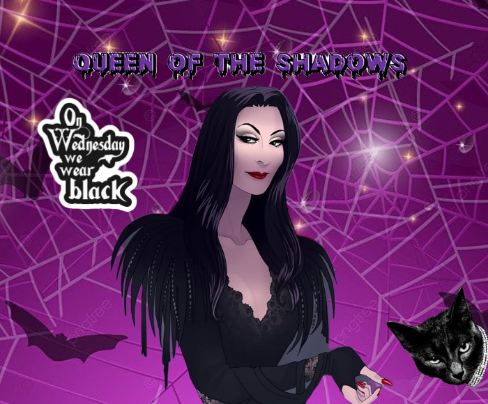 Queen of shadow