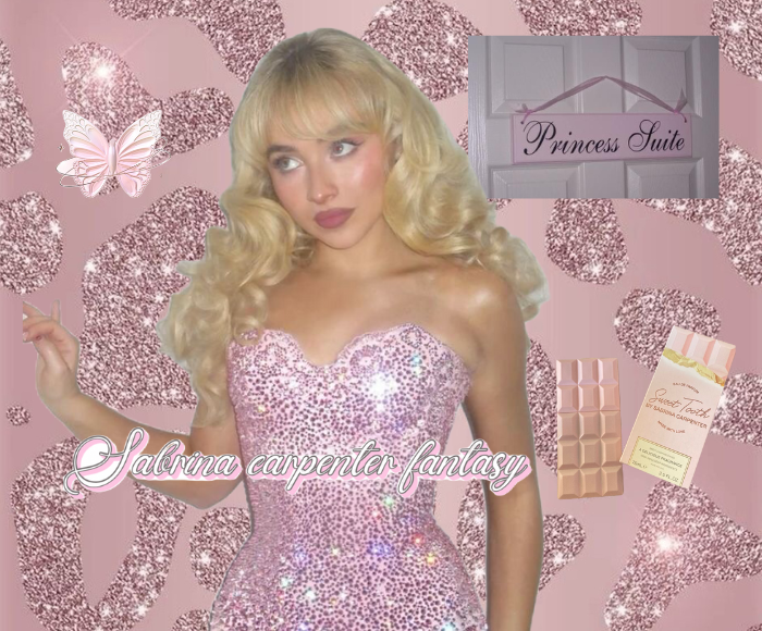 Sabrina carpenter fantasy