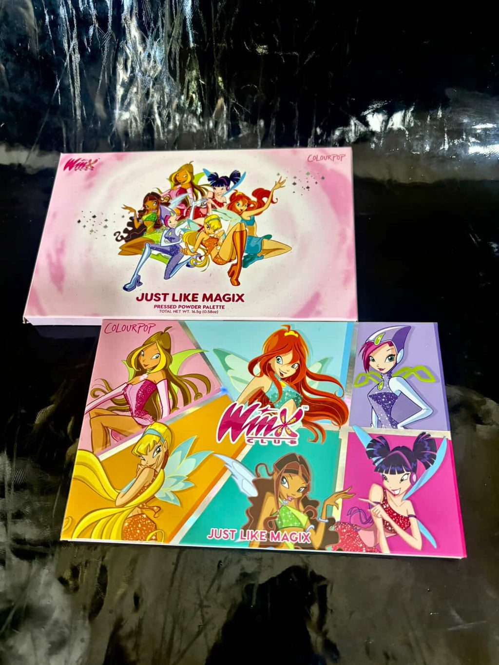 Paleta winx club