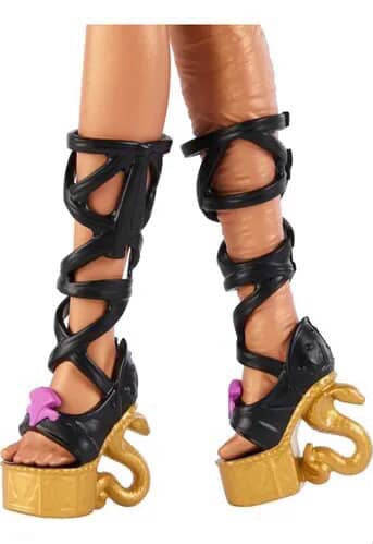 Muñeca Nefera denile monster high