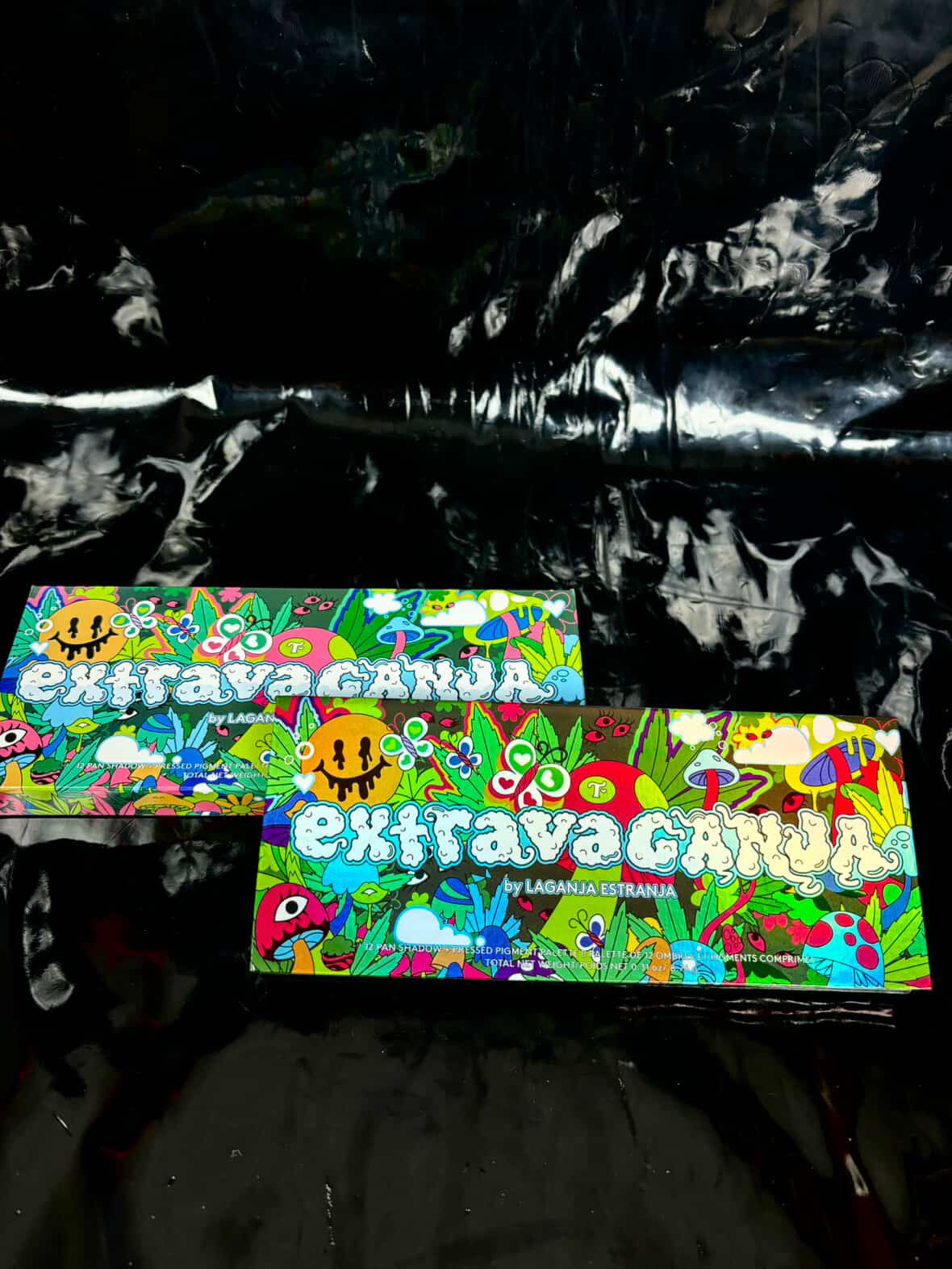 Paleta extravaganja by Laganja Estranja