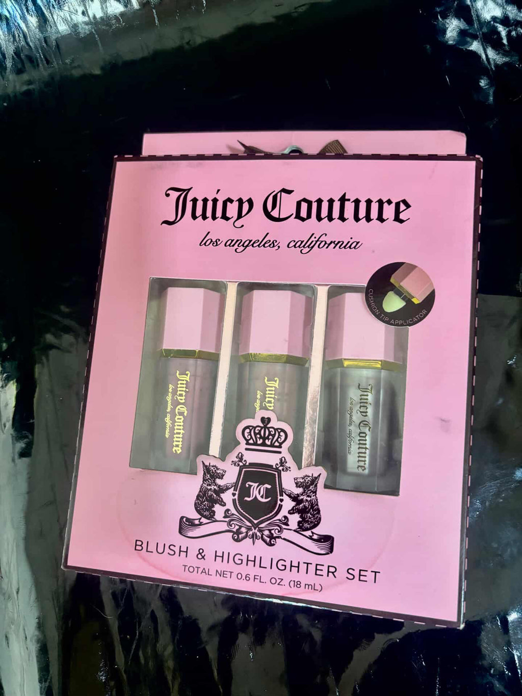 Rubor-iluminador juicy couture