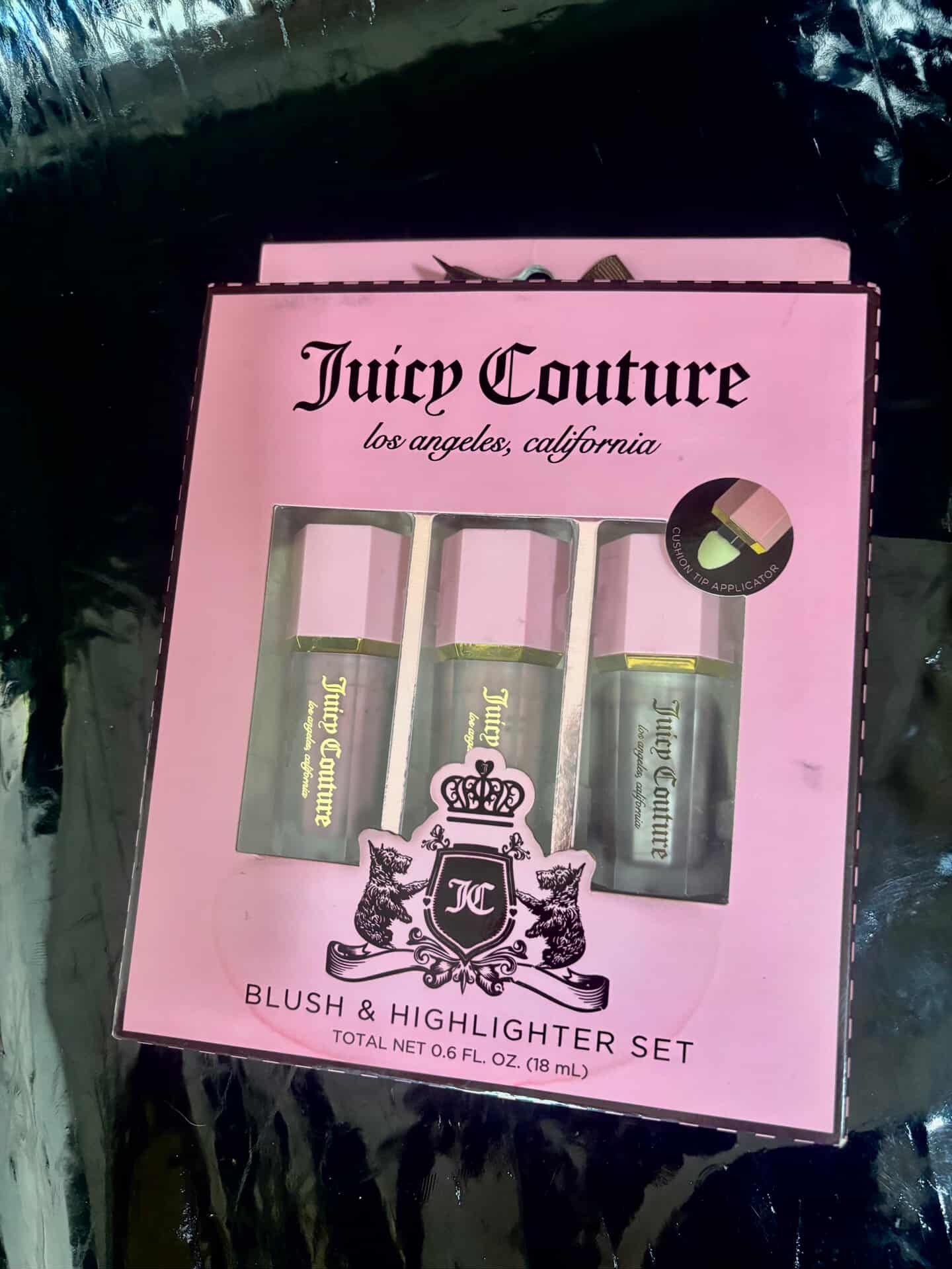 Rubor-iluminador juicy couture