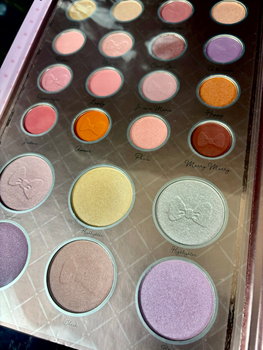 Paleta MARIE 💕🐈