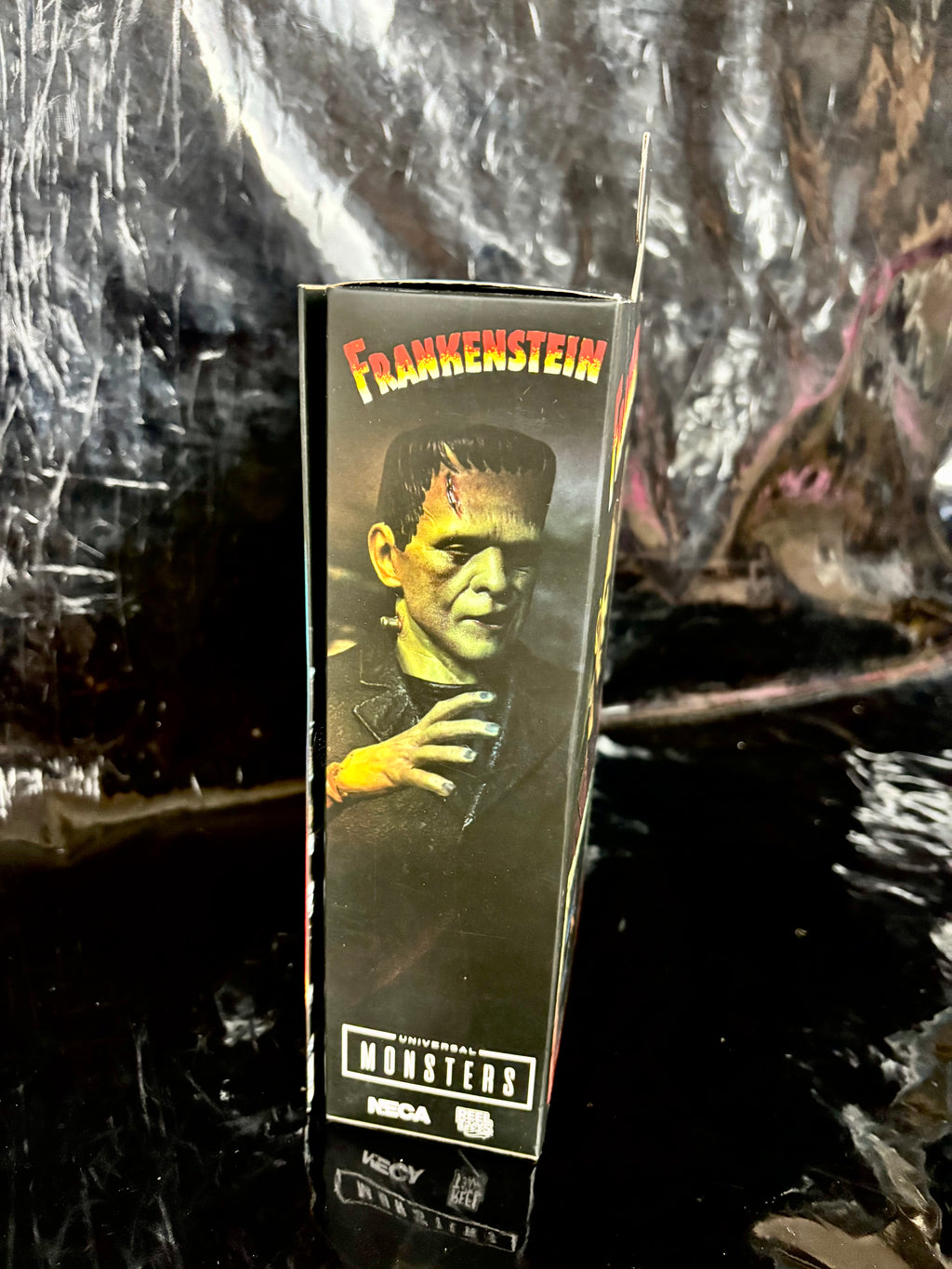 Frankenstein / Neca 💚