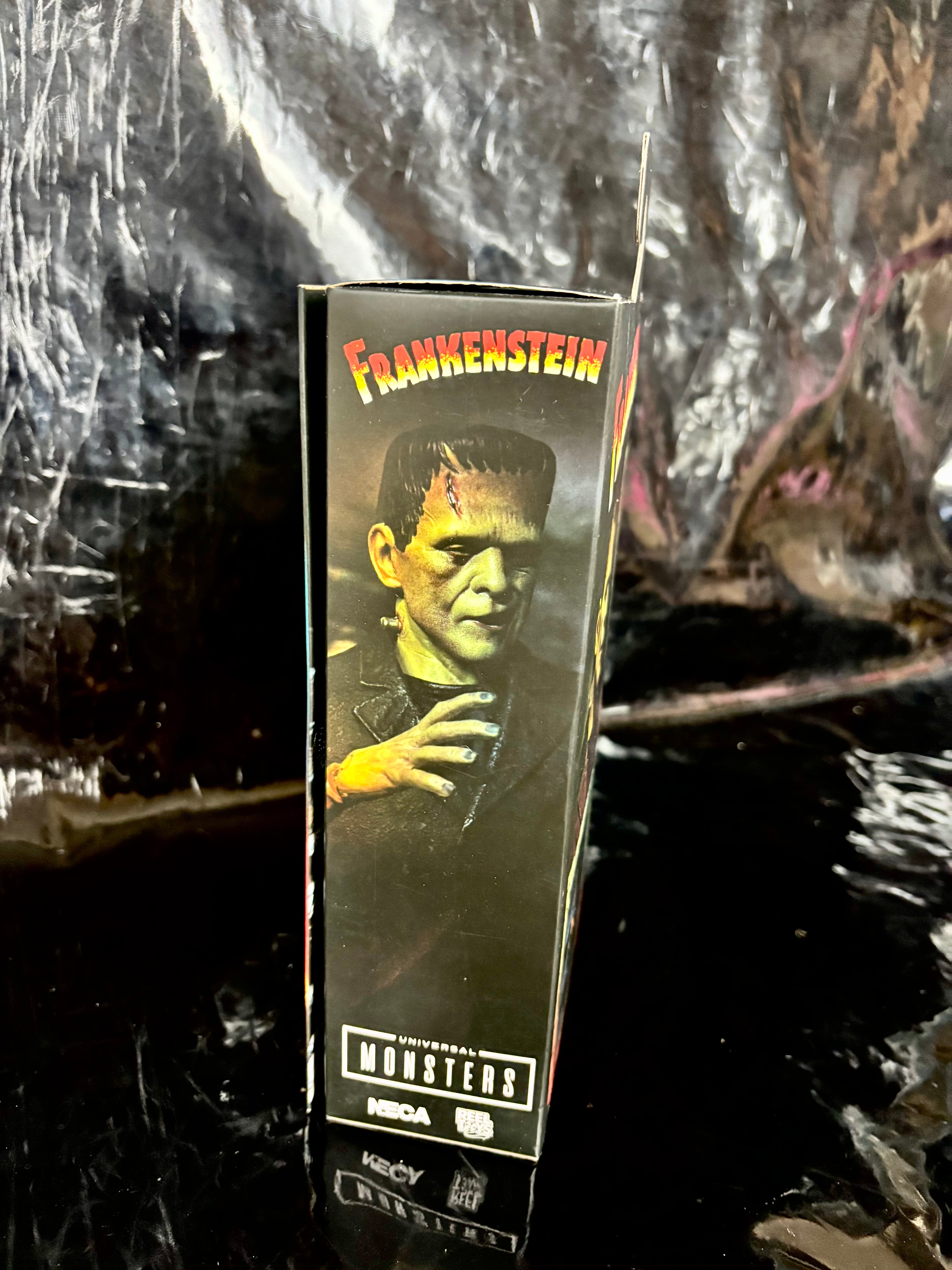 Frankenstein / Neca 💚