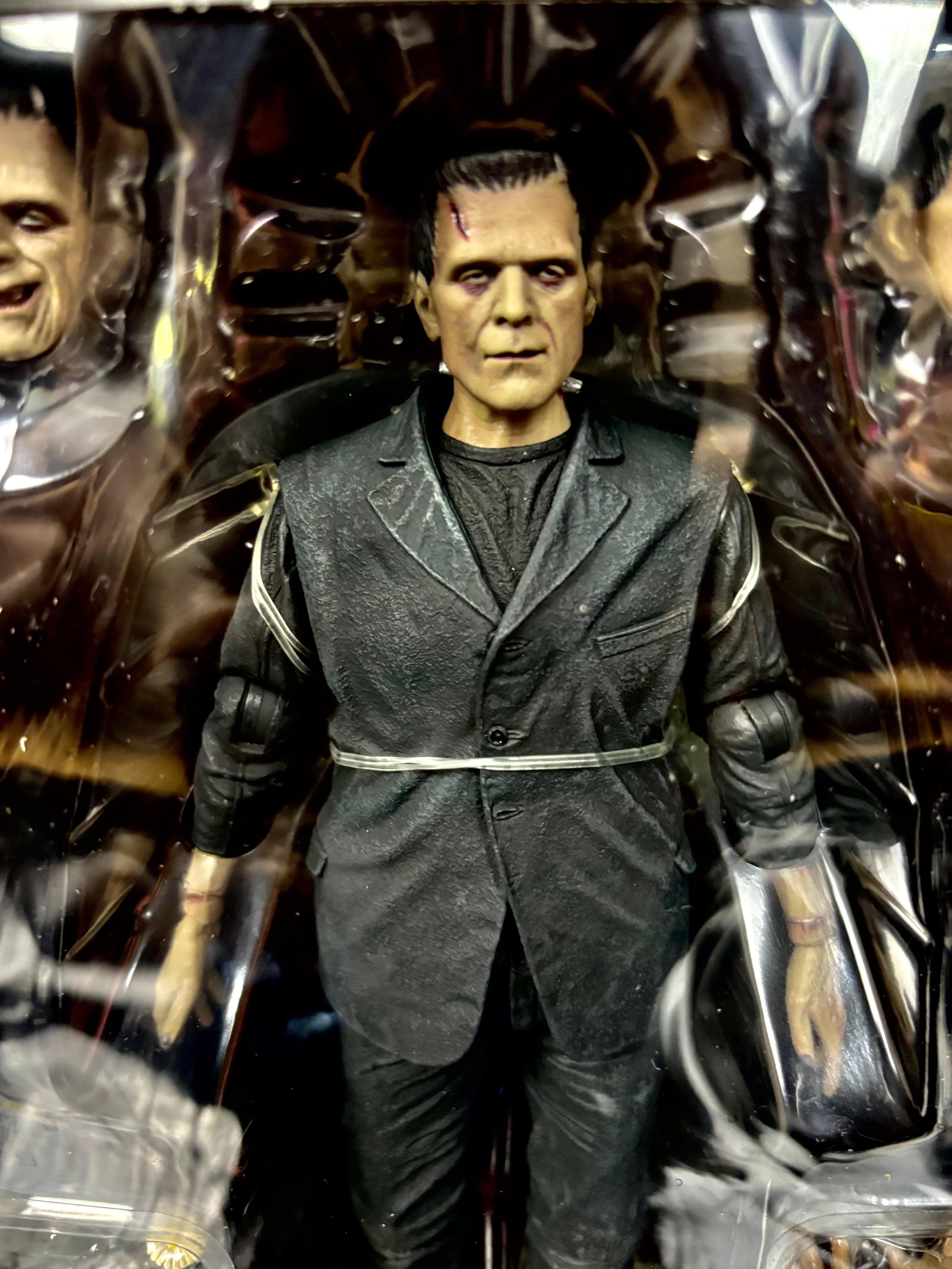 Frankenstein / Neca 💚