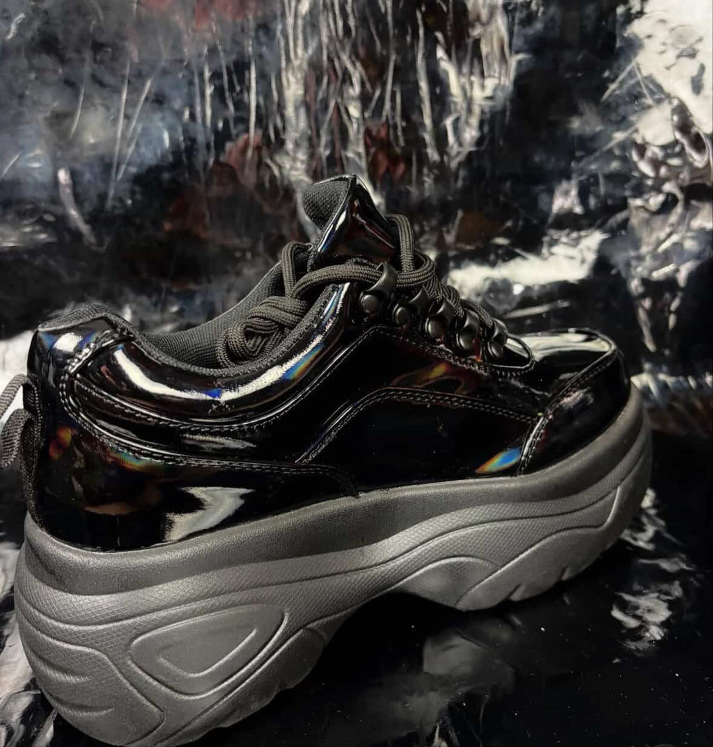 Raver plataform black holo