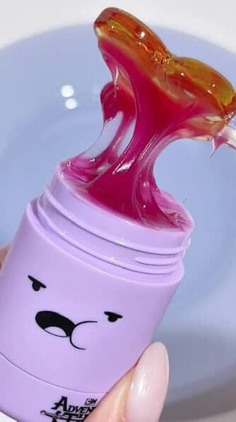 Princesa grumosa lip mask sheglam