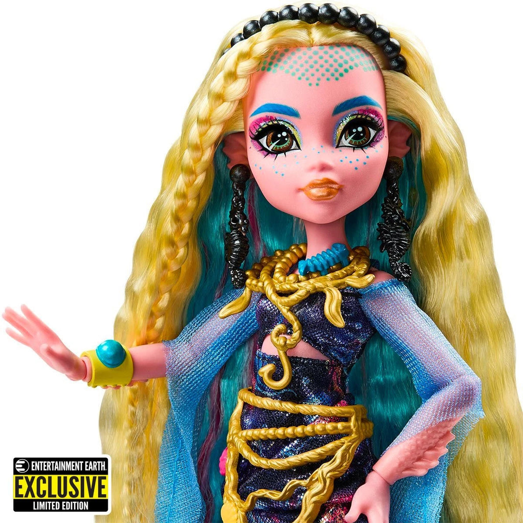 Lagoona Blue / Fan sea
