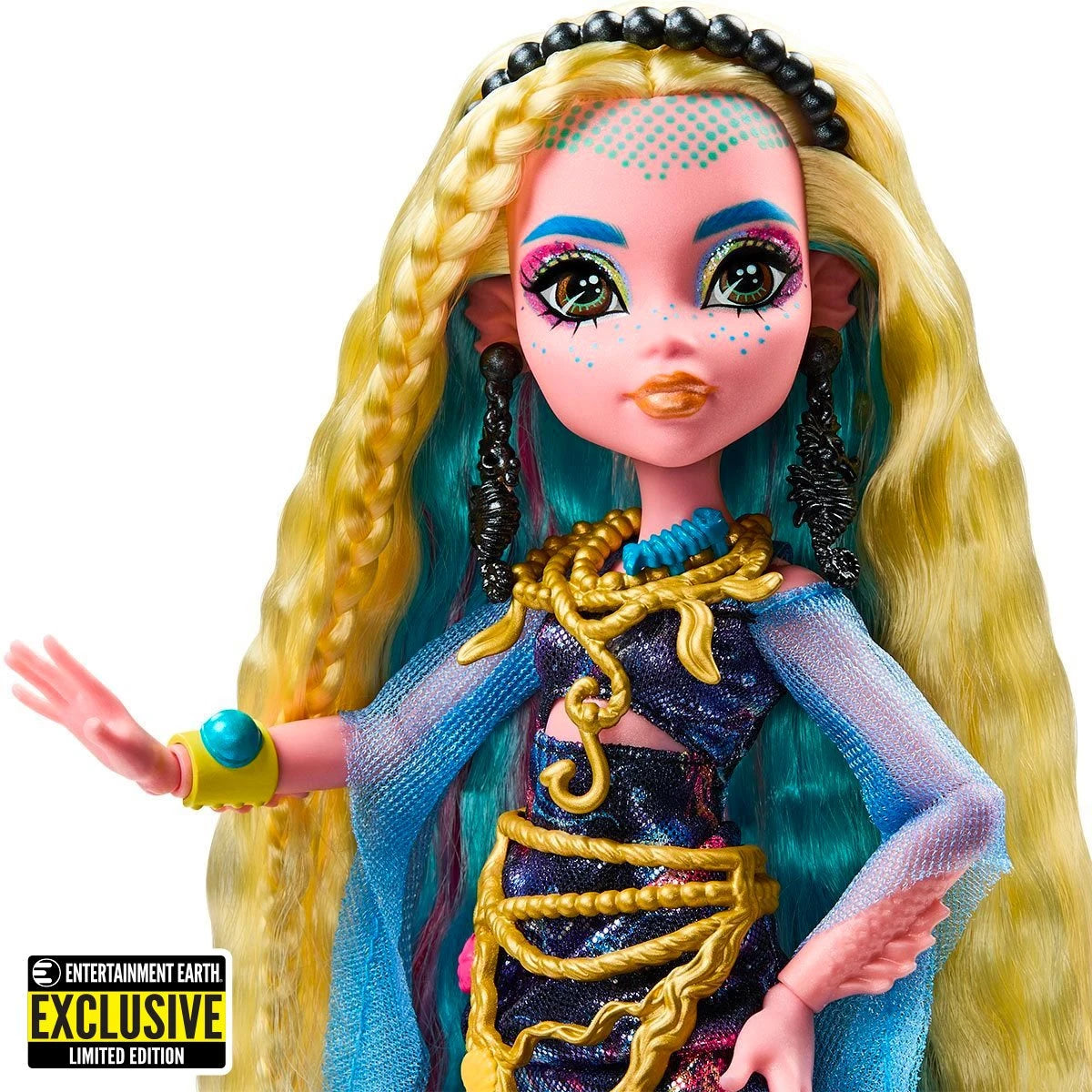 Lagoona Blue / Fan sea