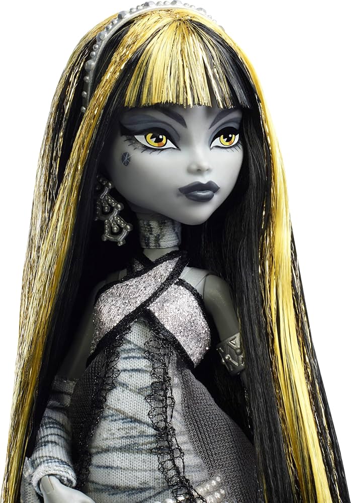 Muñeca  CLEO DE NILE 💛