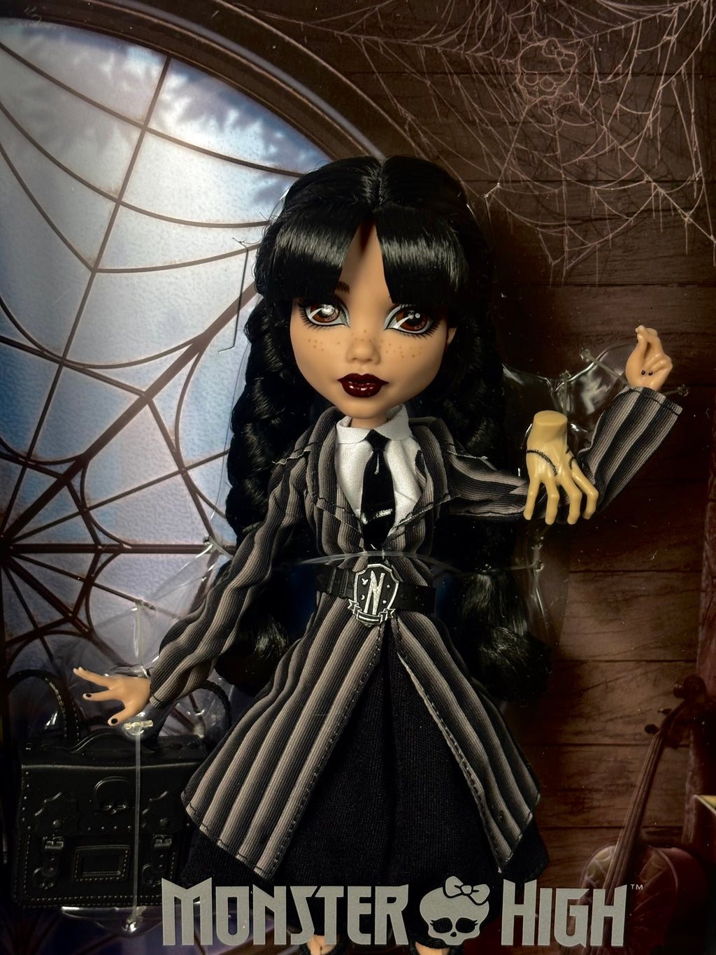 Merlina - Monster high