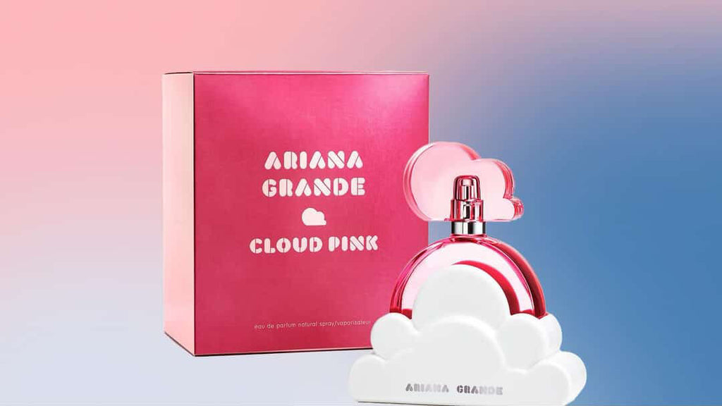 Ariana grande cloud pink perfume