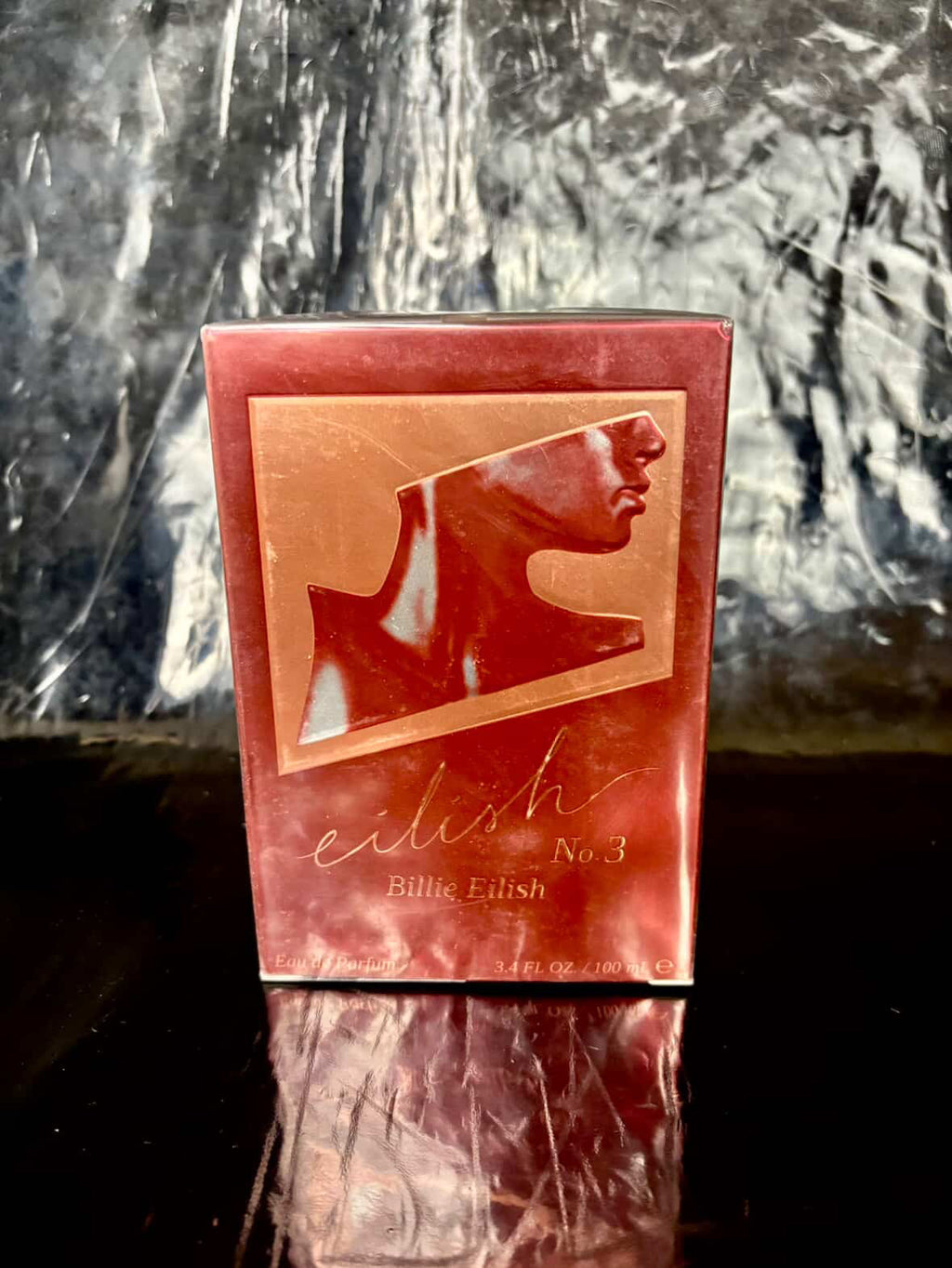 Billie Eilish No 3 perfume