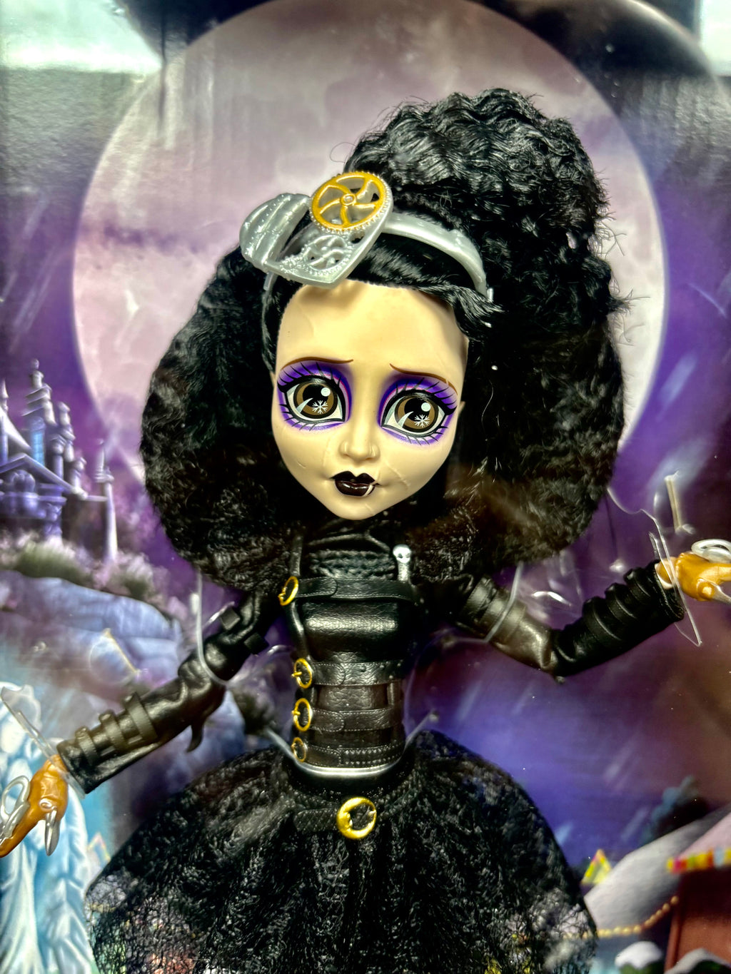 Edward Scissorhands Skullector ✂️