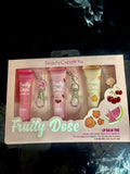 Lip balm 3pc beauty creations