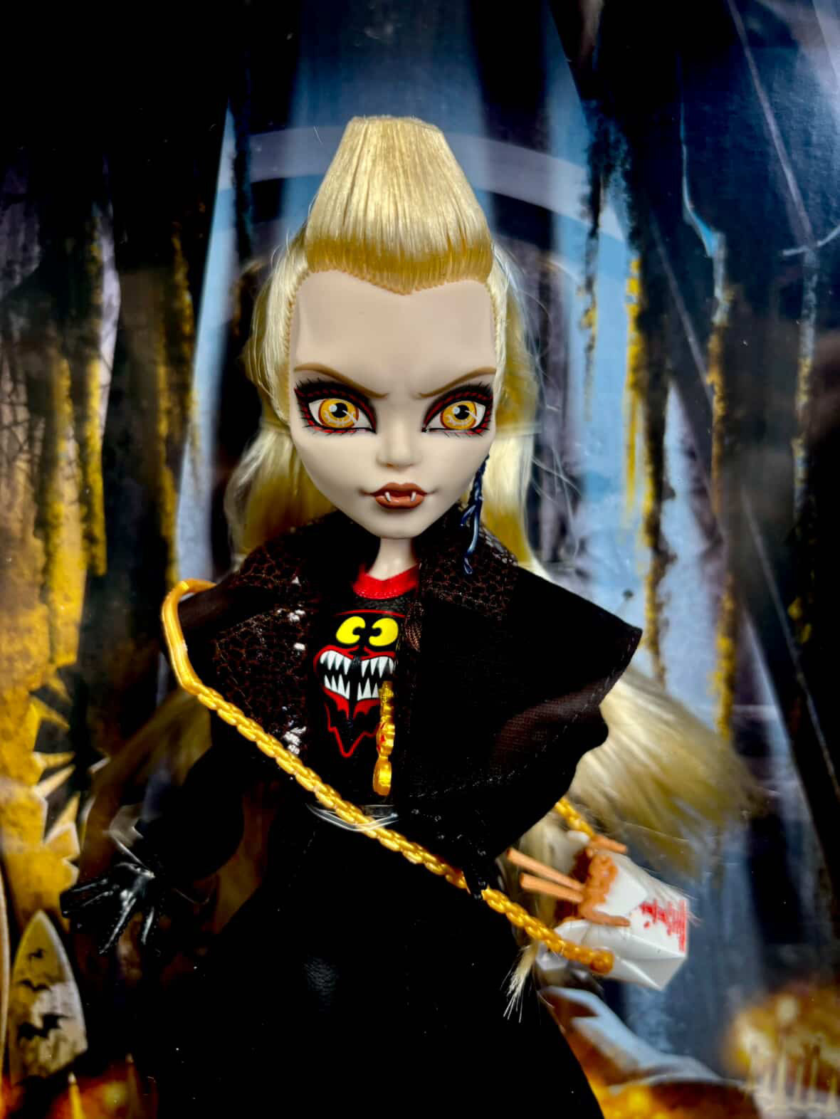 Muñeca monster high lost boys