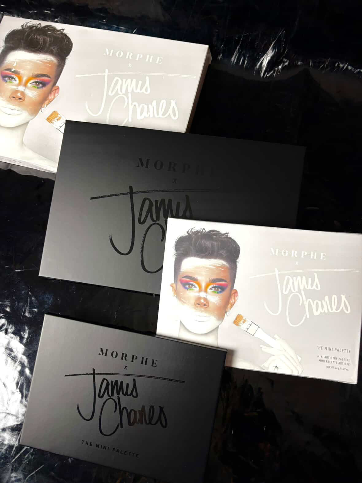 Paleta james Charles