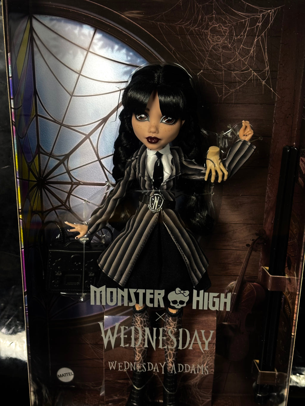 Merlina - Monster high