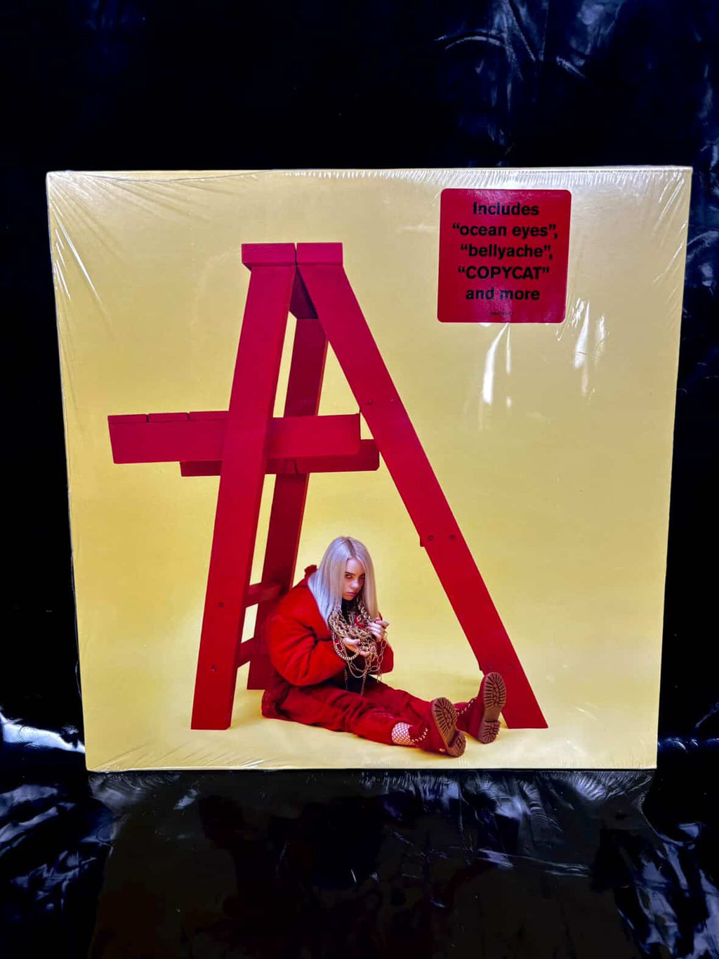 Vinilo Billie Eilish