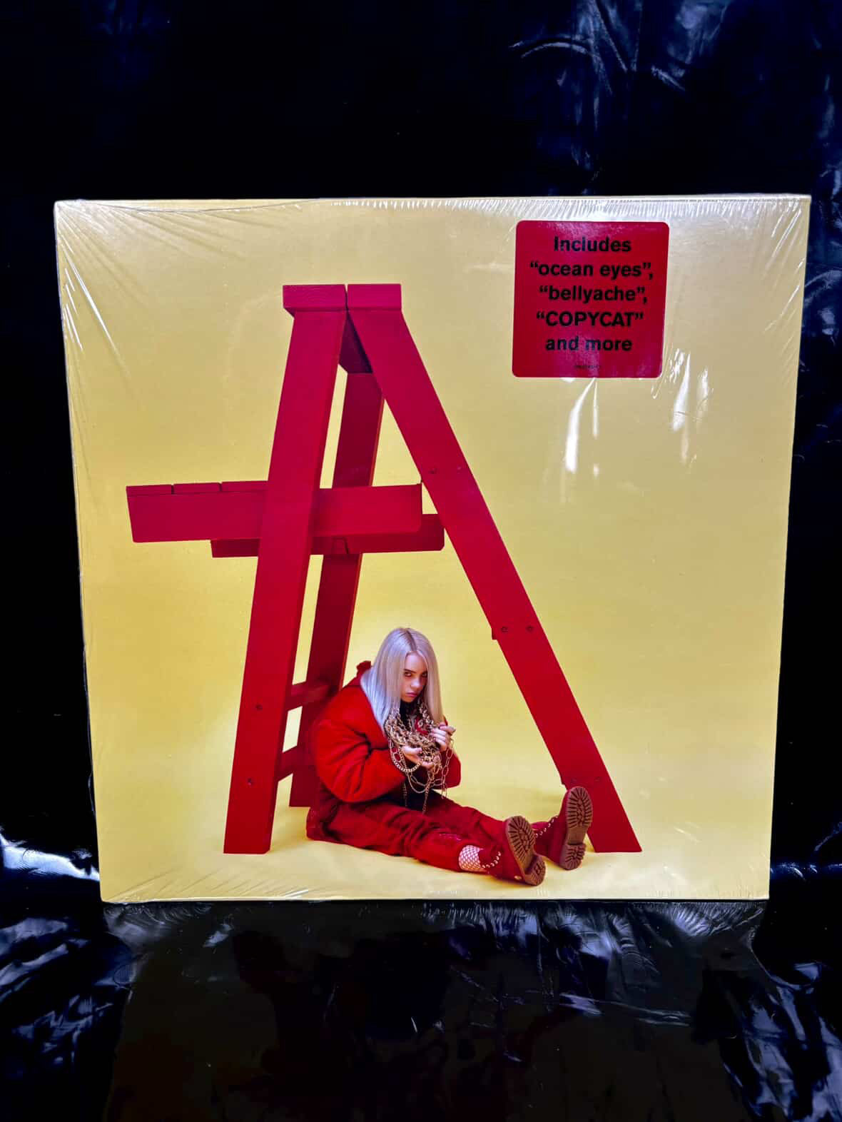 Vinilo Billie Eilish