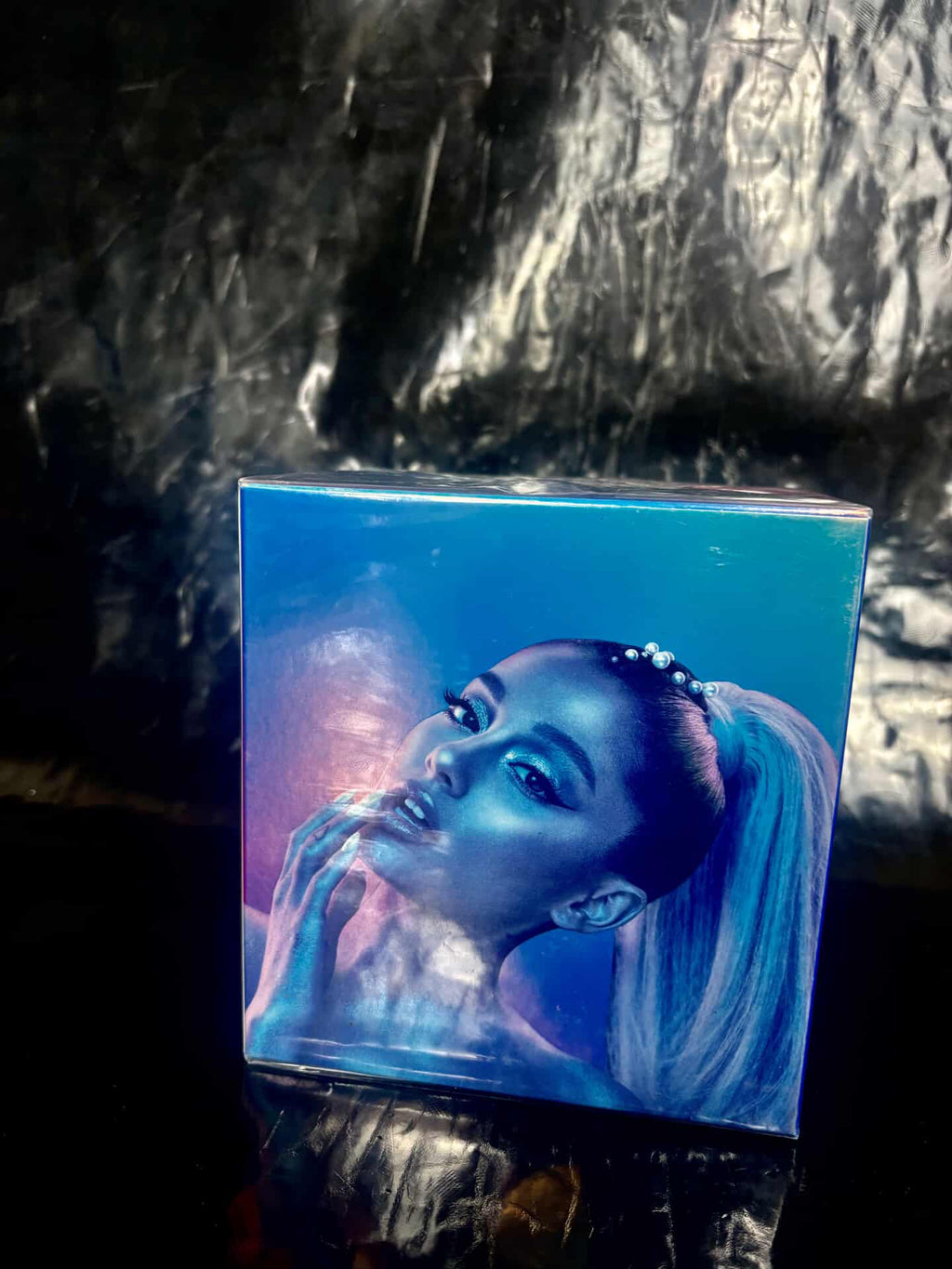 Ariana grande cloud  2.O intense