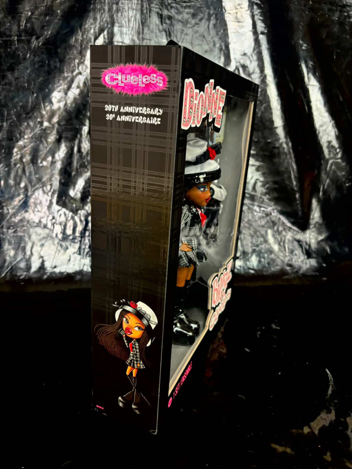 Bratz x CLUELESS - DIONNE🖤💜