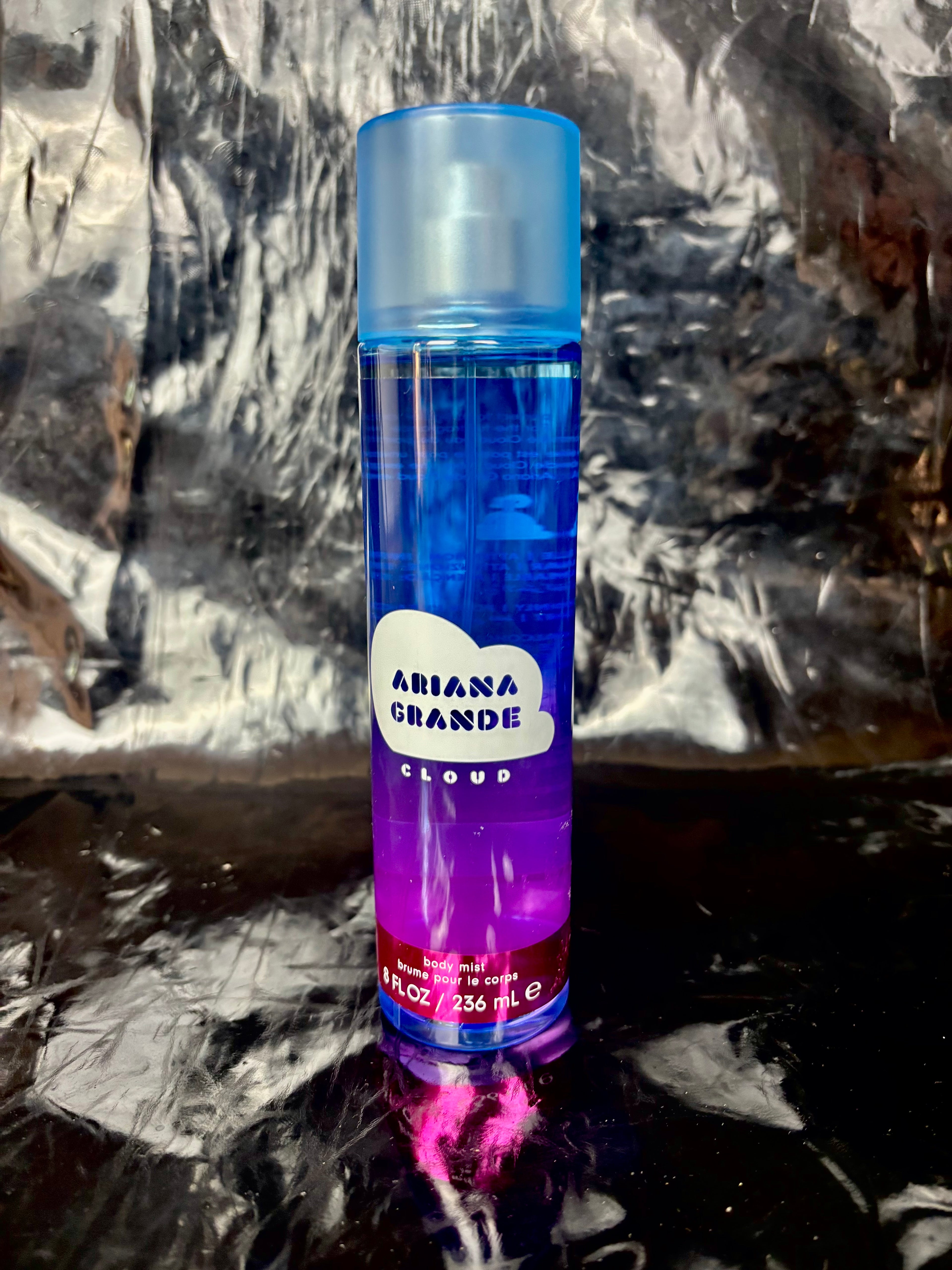 CLOUD body mist Ariana grande 💙🦋