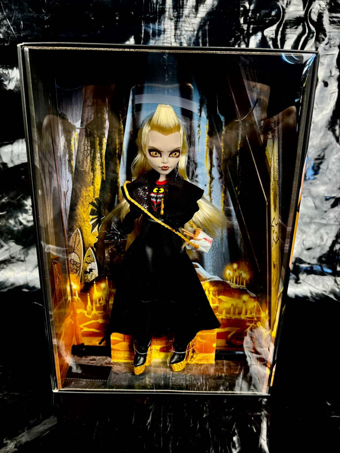 Muñeca monster high lost boys