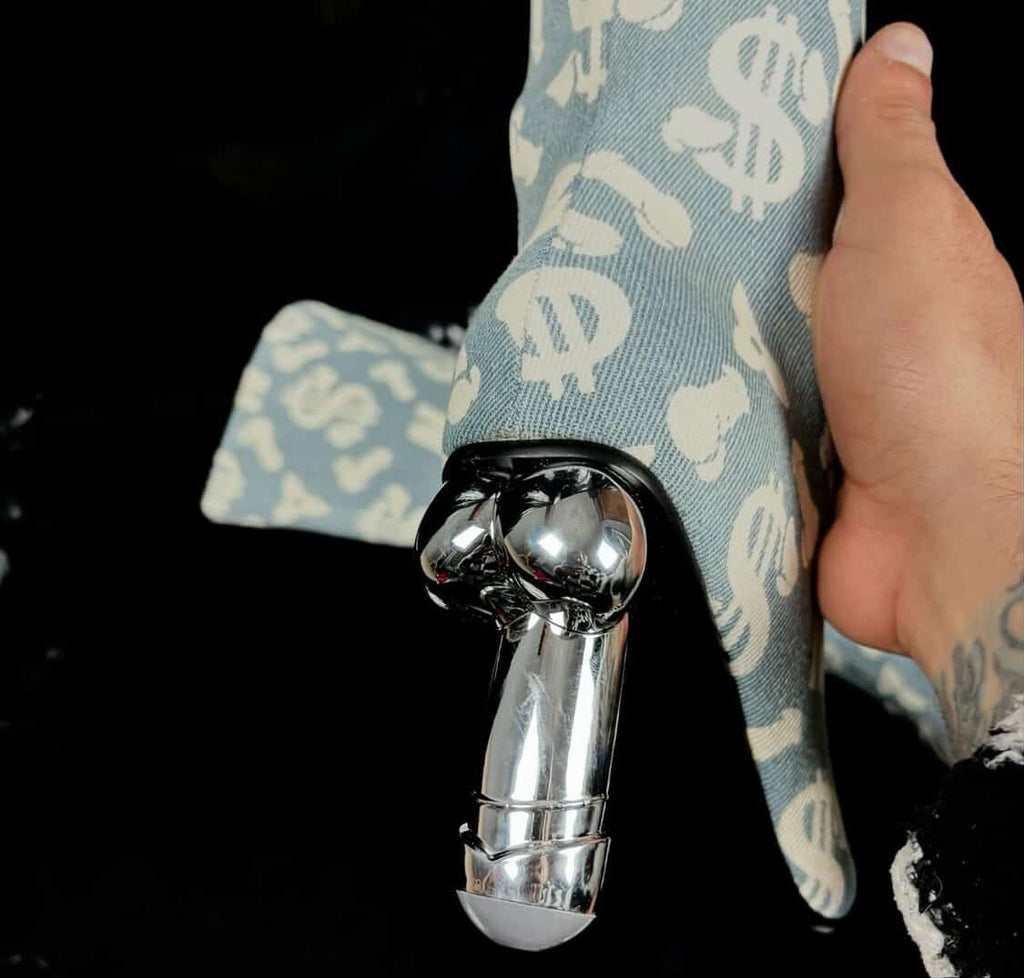 NAMILIA DENIM DICK 🍆