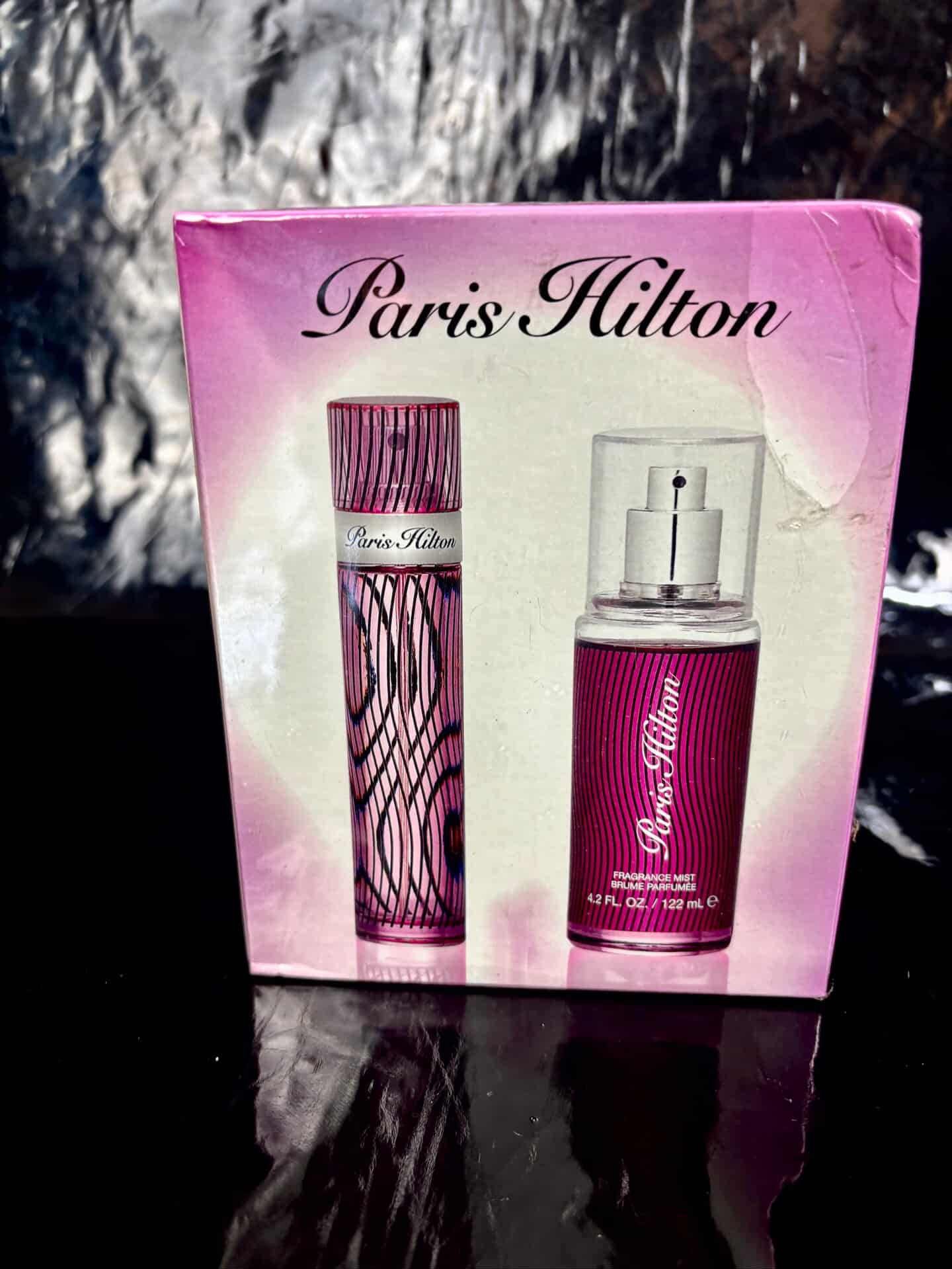 Paris hilton by Paris Hilton pack