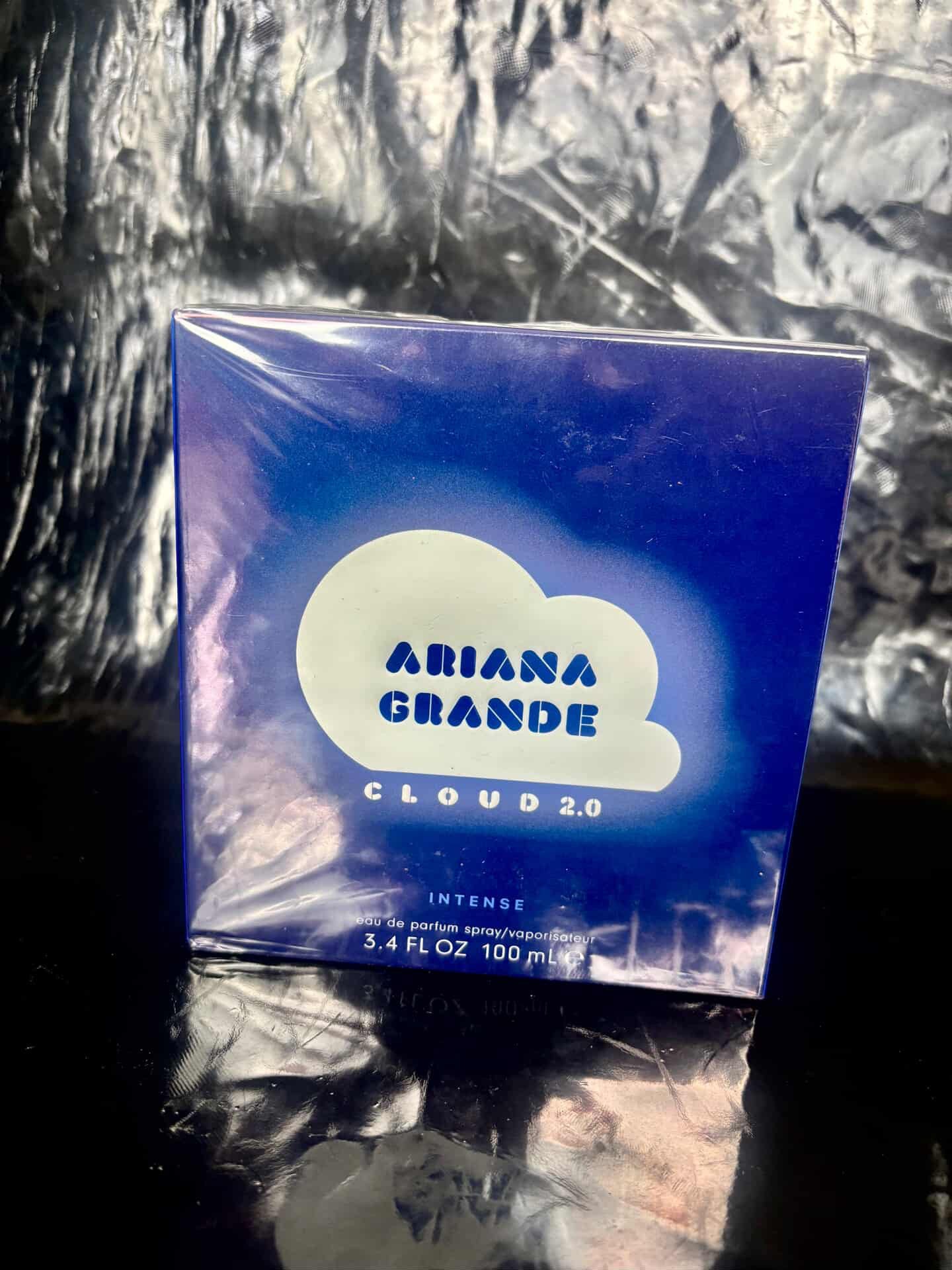 Ariana grande cloud  2.O intense