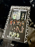 Pre base black and white kiss glamlite