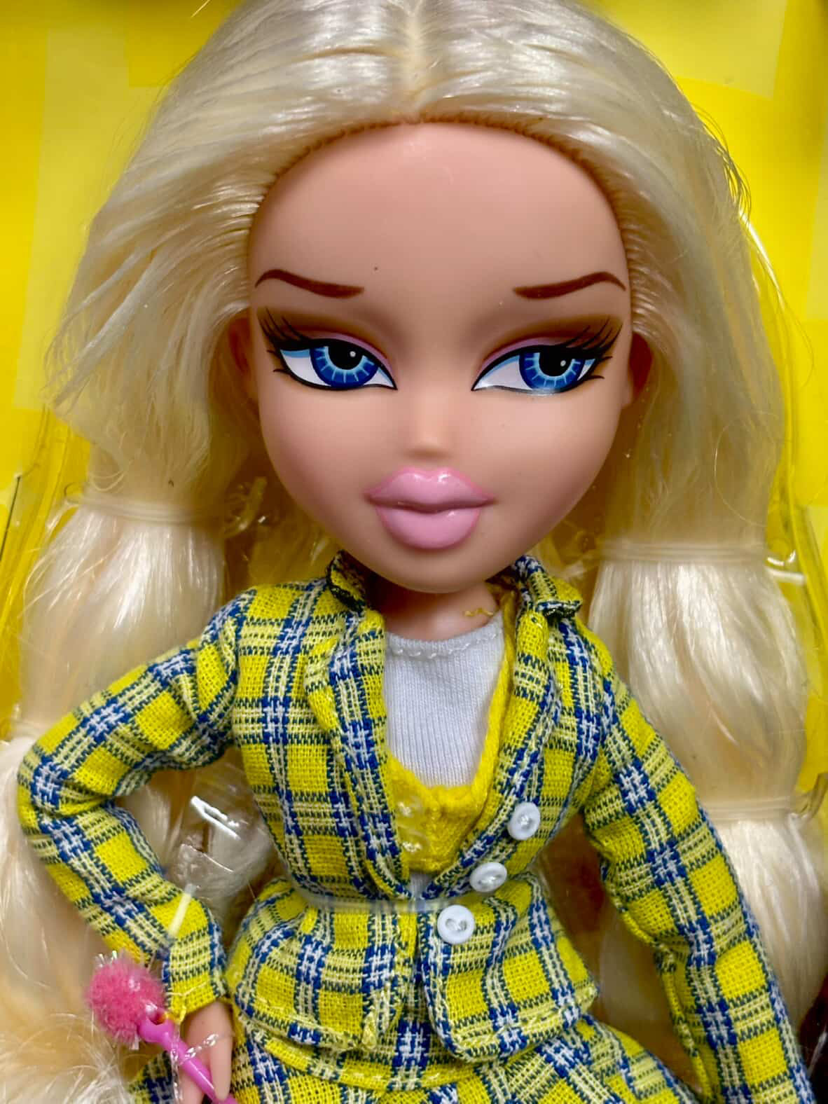 Bratz x CLUELESS - CHER💛