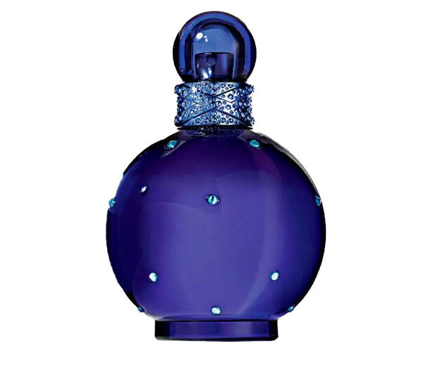 Perfume Midnight by britney spears 🌑💙