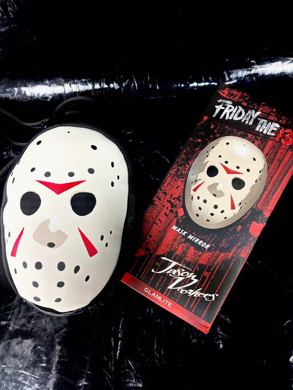 Espejo Friday the 13th x glamlite