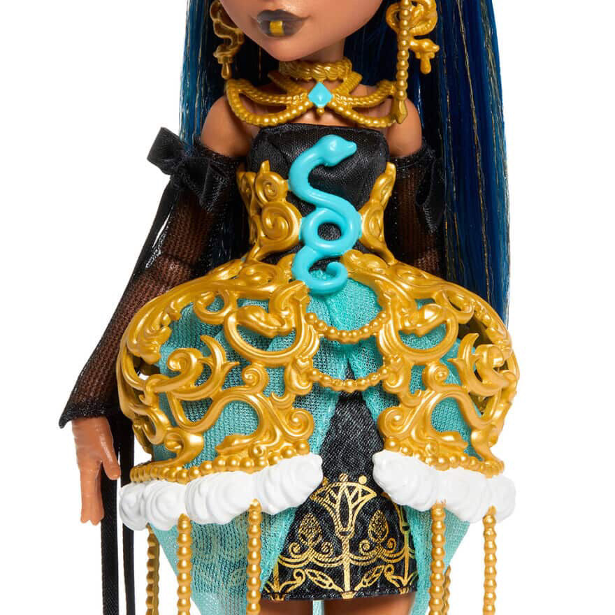 Monster high Cleo denile