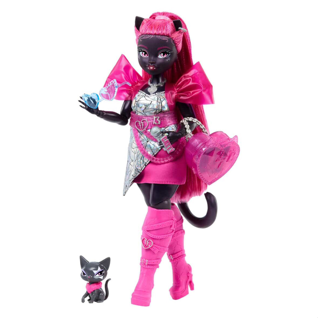 Catty noir Monter high