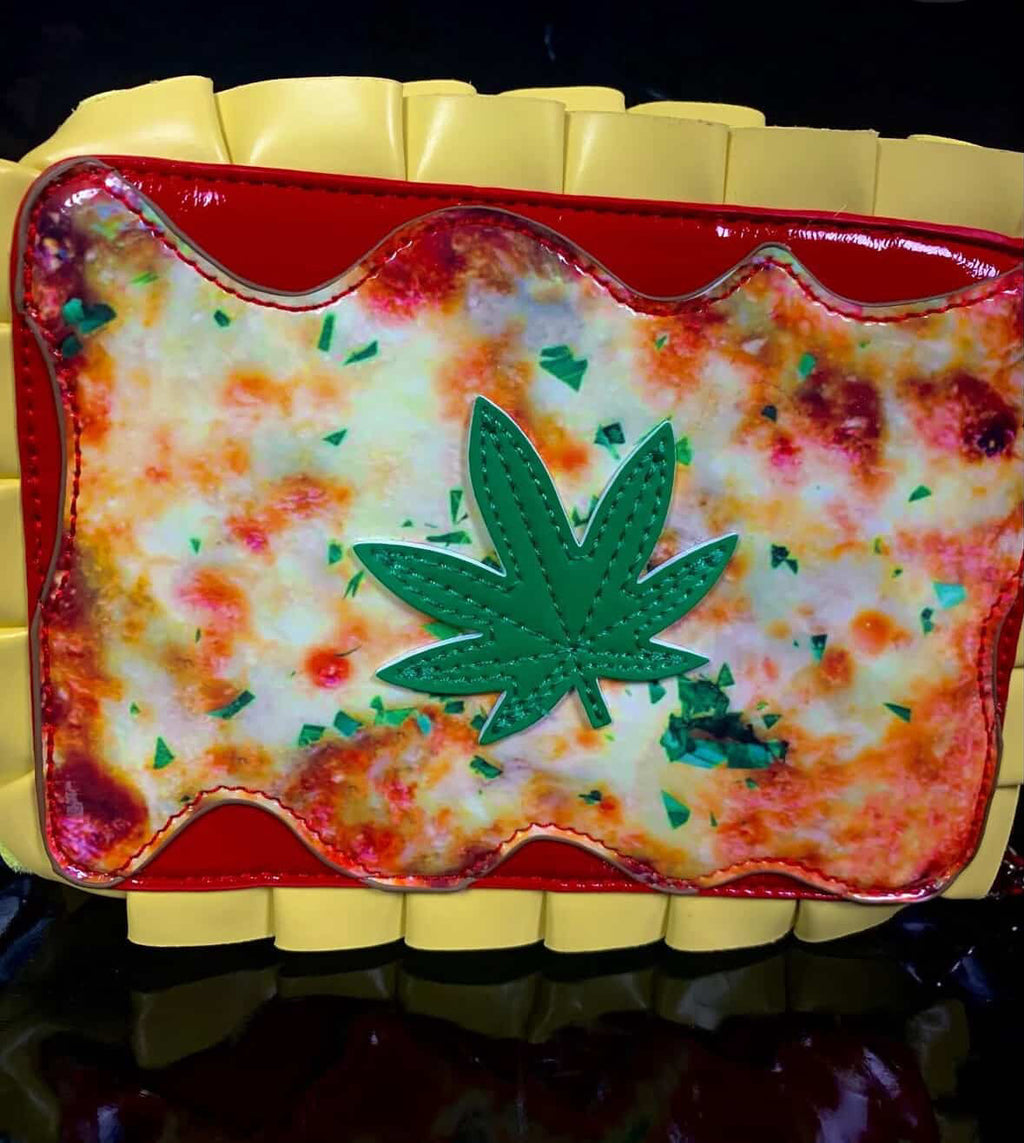 Bag BAJONERA 💚🍀🍕