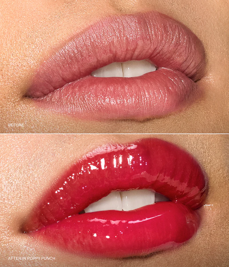 Rem beauty x wicked lip gloss