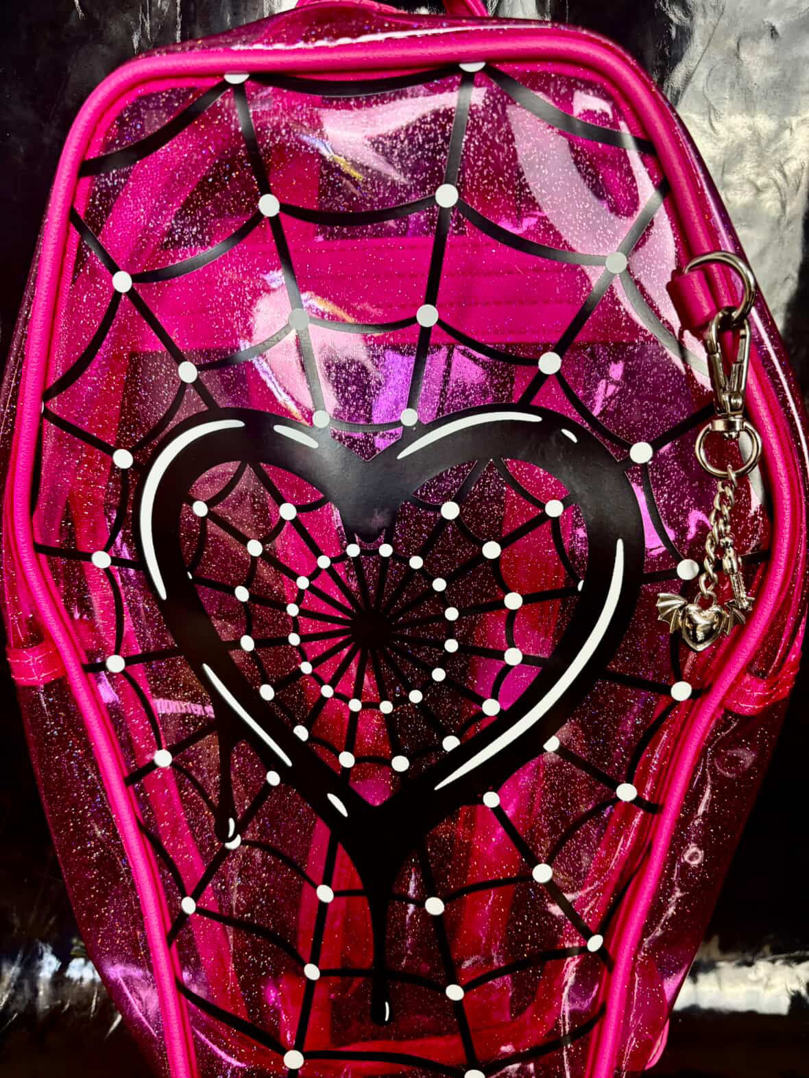 MOCHILA DRACULAURA BEACH💕🦇