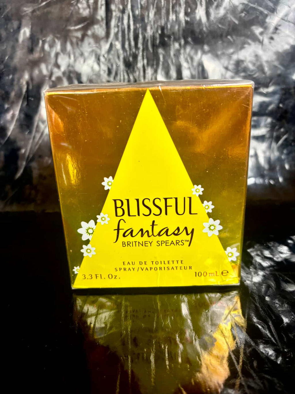 Perfume britney spears blissful fantasy