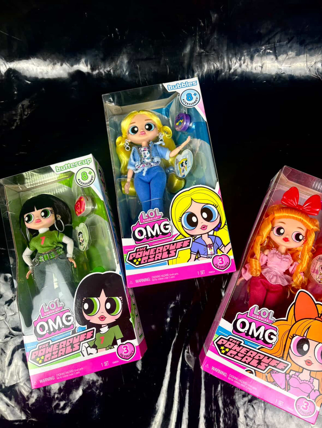 Muñecas lol surprise las chicas super poderosas