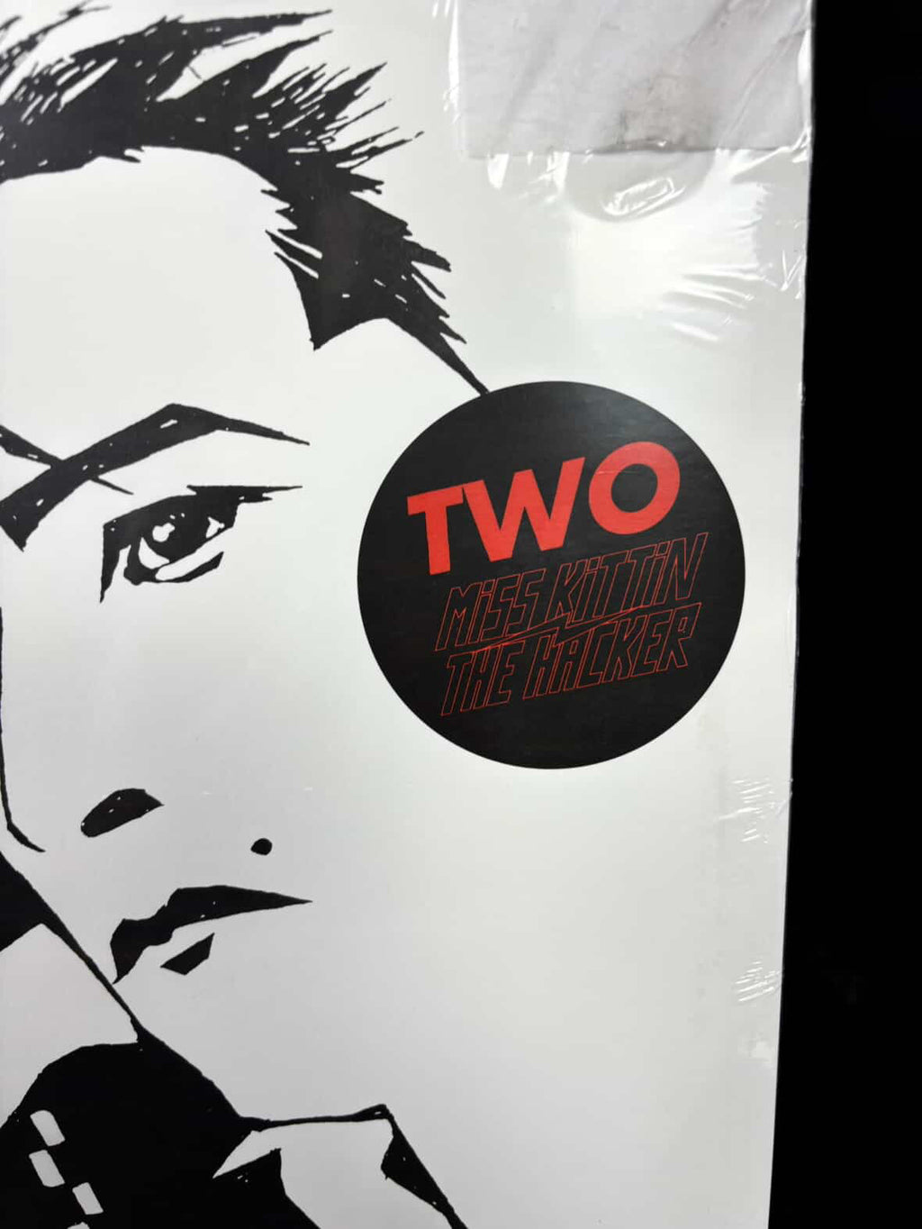 Vinilo Miss kitten & the hacker -two