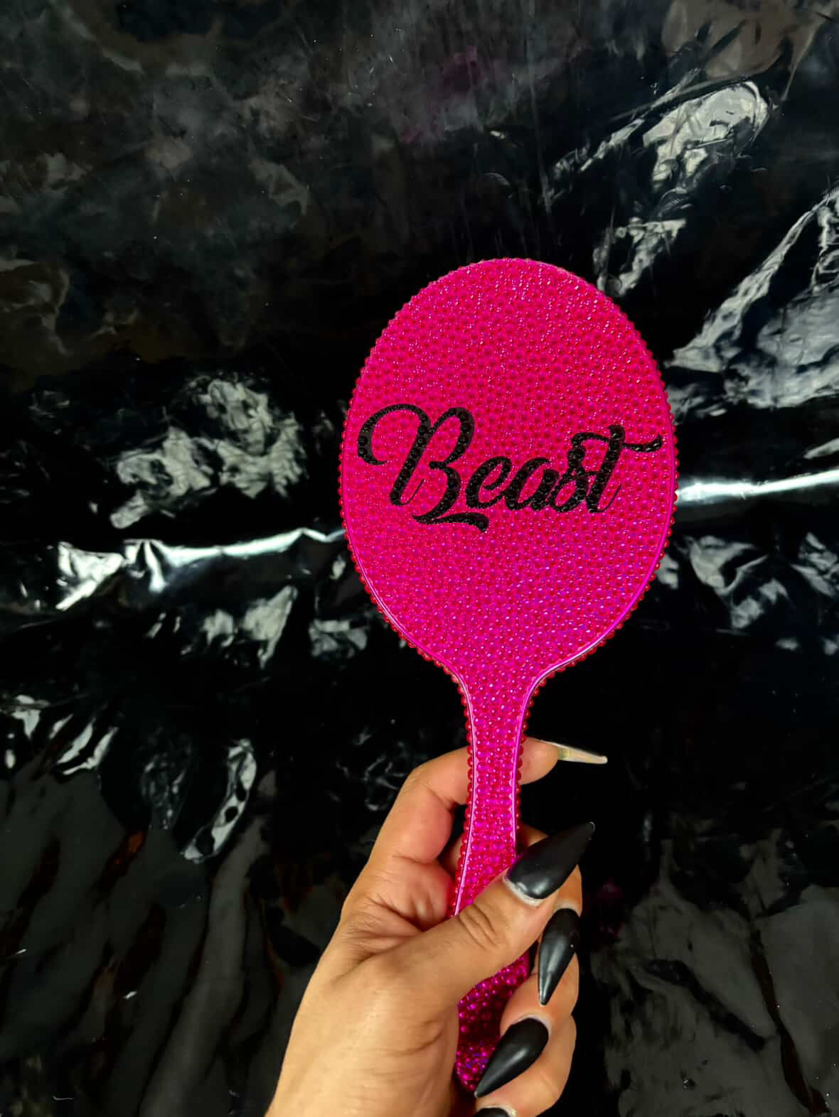 Paleta y espejo Alyssa Edwards