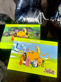 Paleta adventure time sheglam
