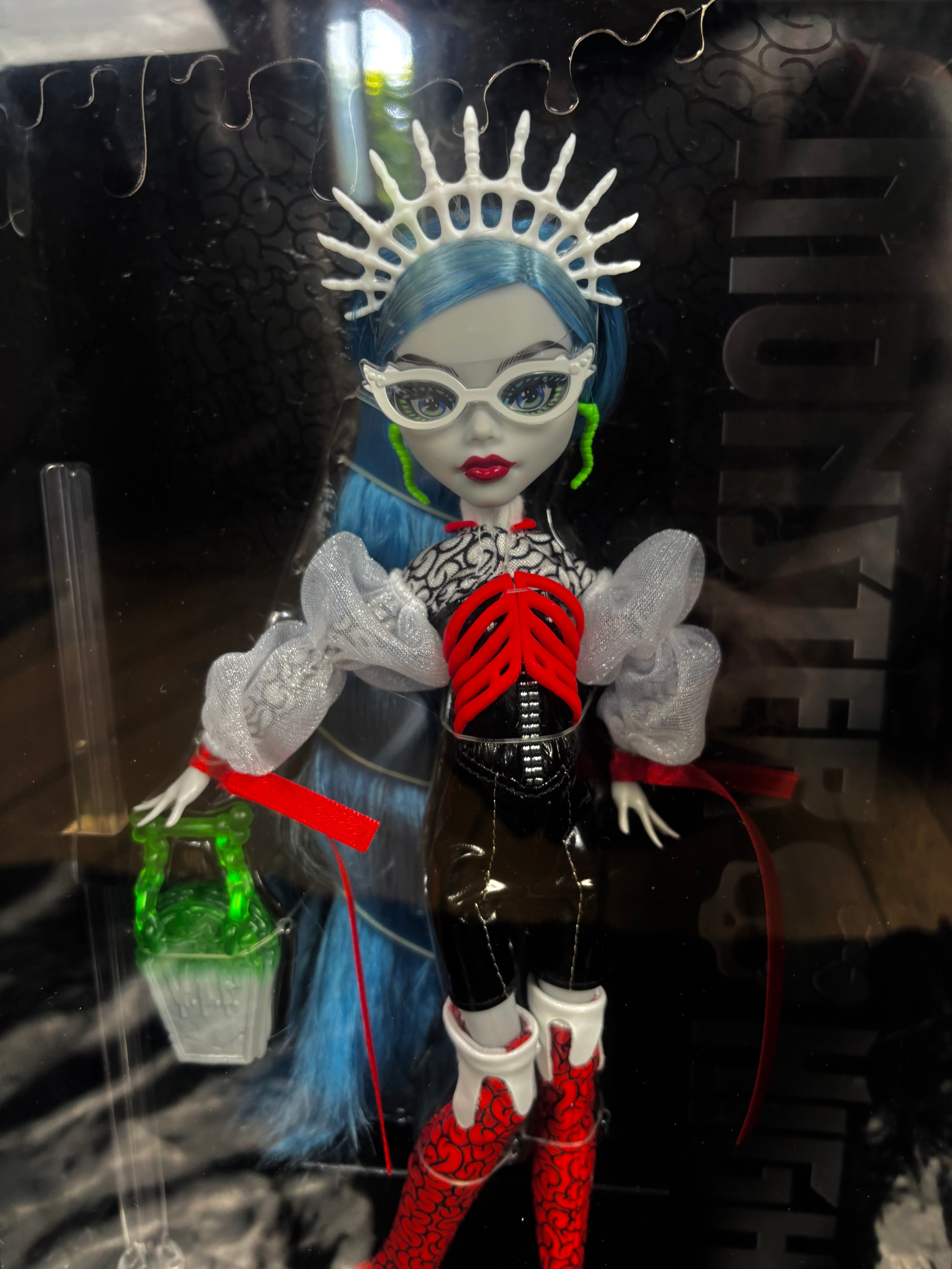 Ghoulia Yepls- Ghouluxe