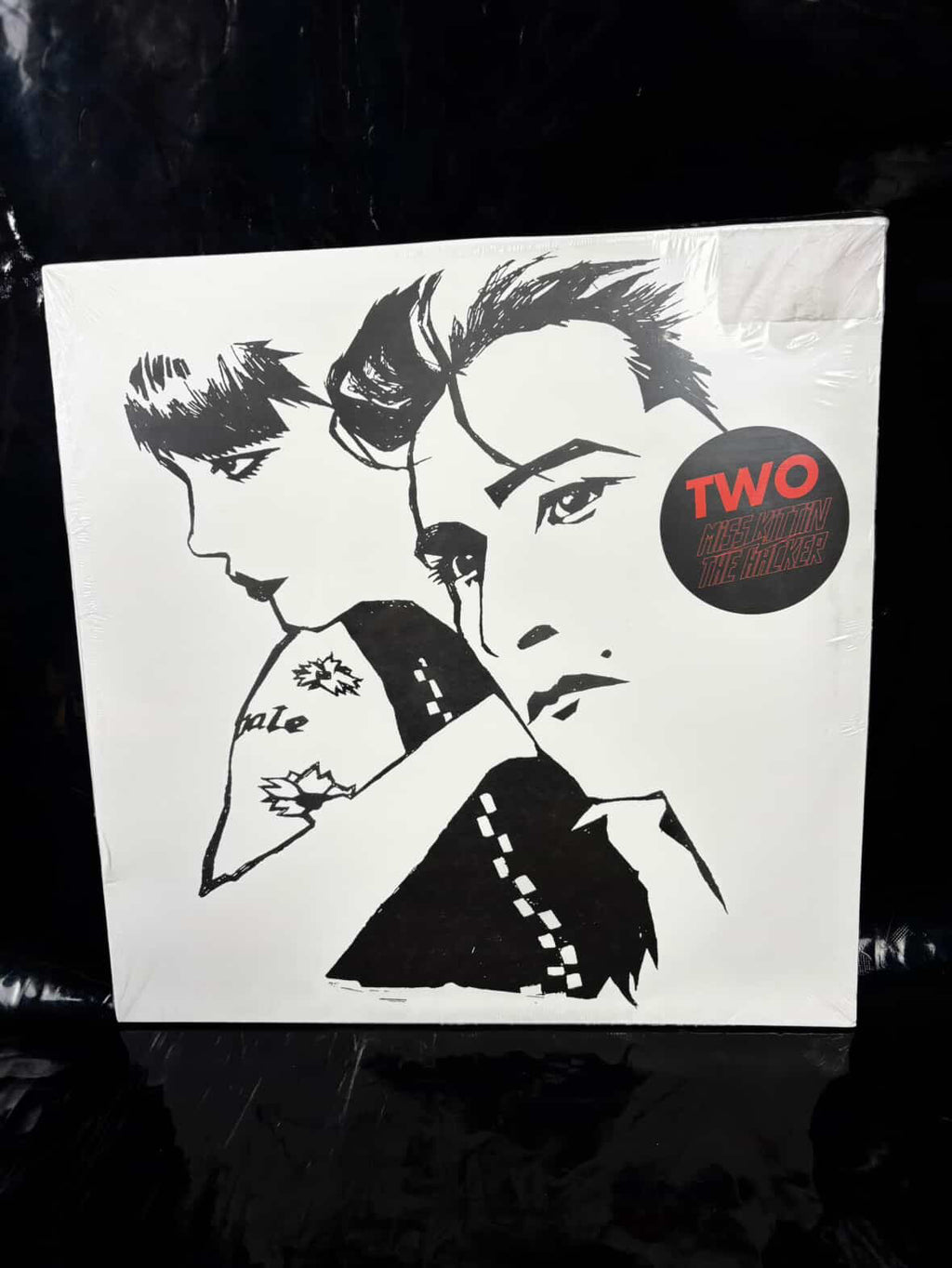 Vinilo Miss kitten & the hacker -two